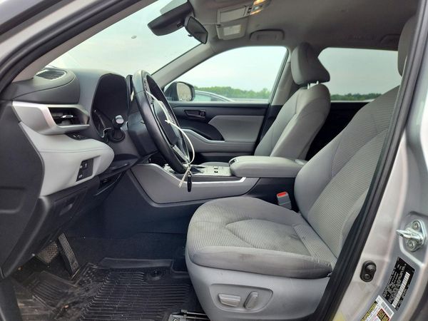 2023 TOYOTA HIGHLANDER