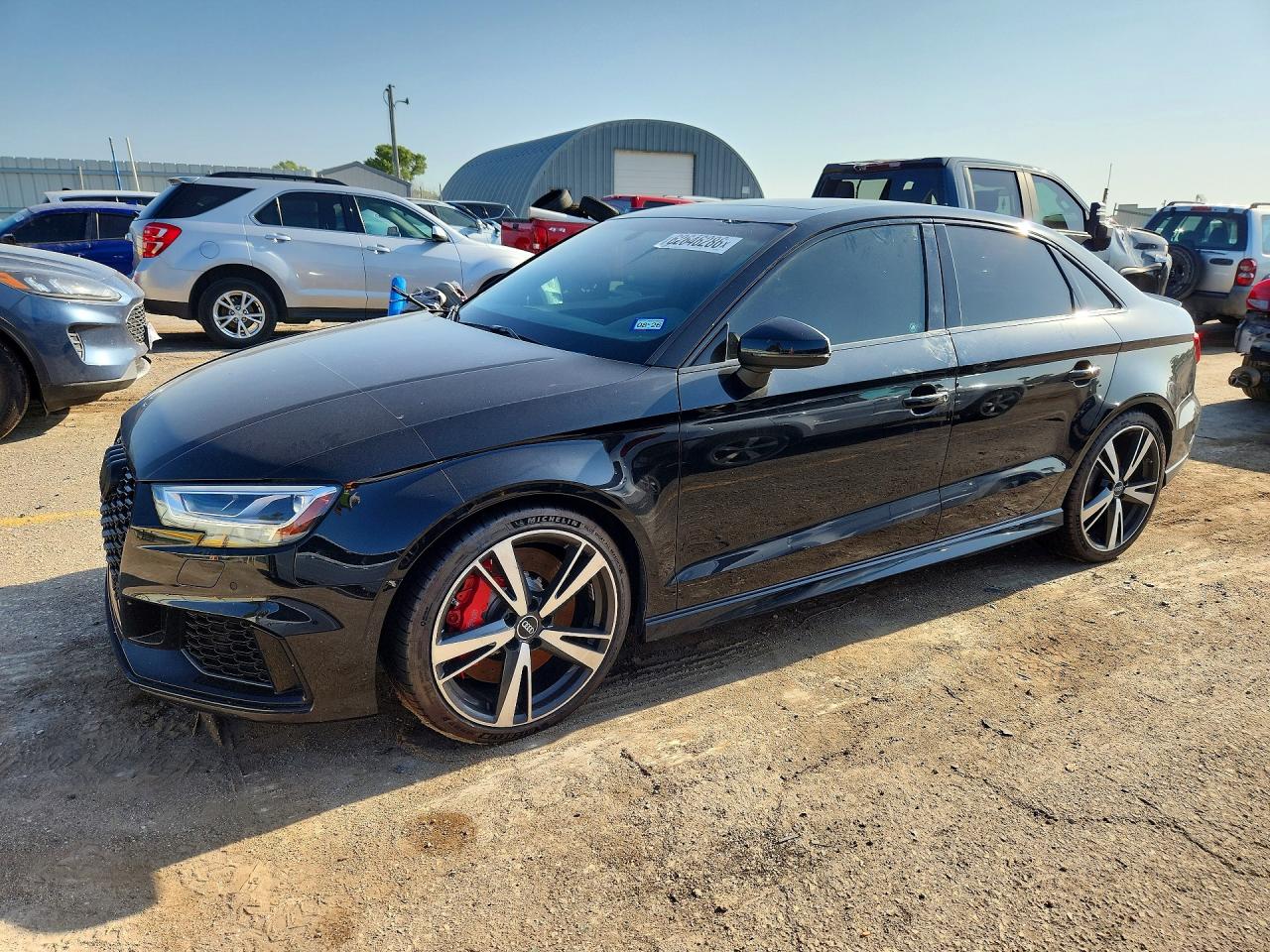 2019 AUDI RS3