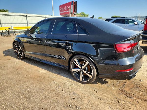 2019 AUDI RS3