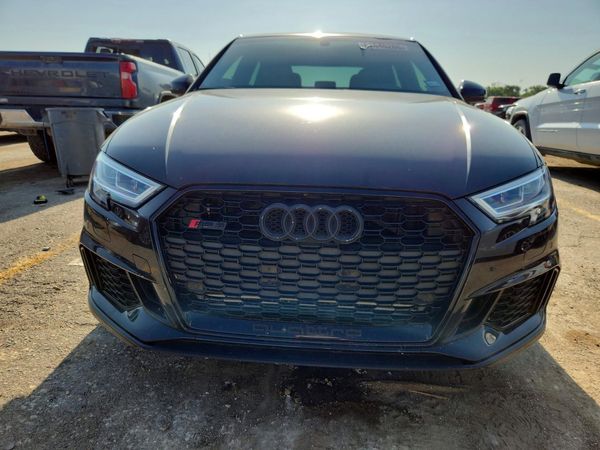 2019 AUDI RS3