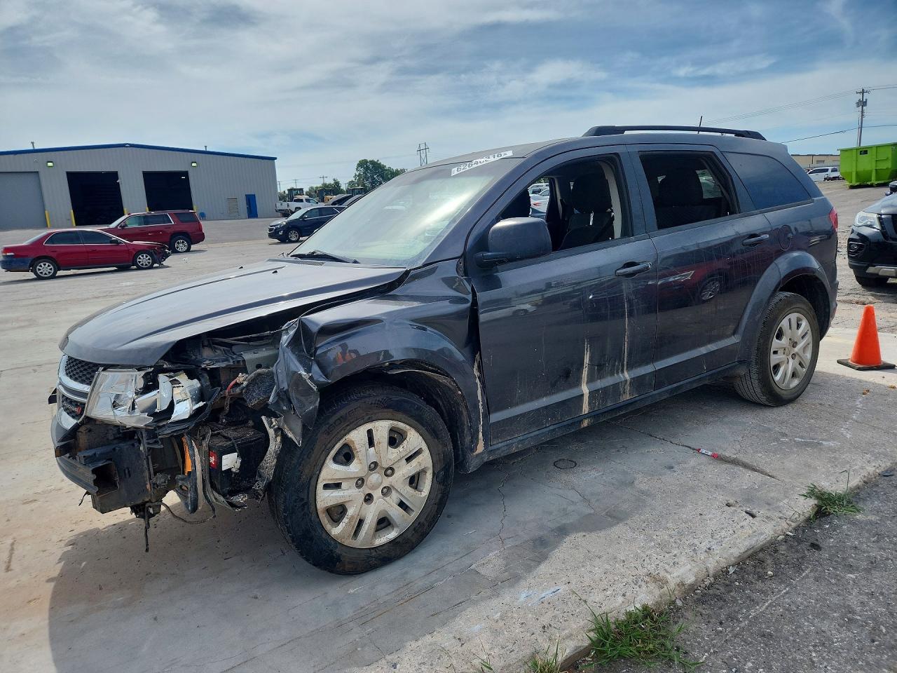 2020 DODGE JOURNEY