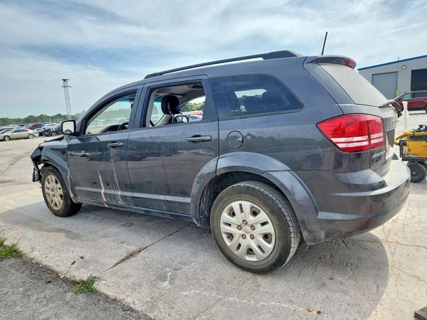 2020 DODGE JOURNEY