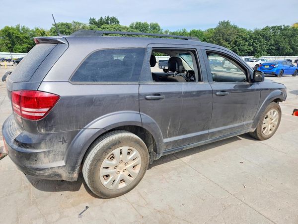 2020 DODGE JOURNEY