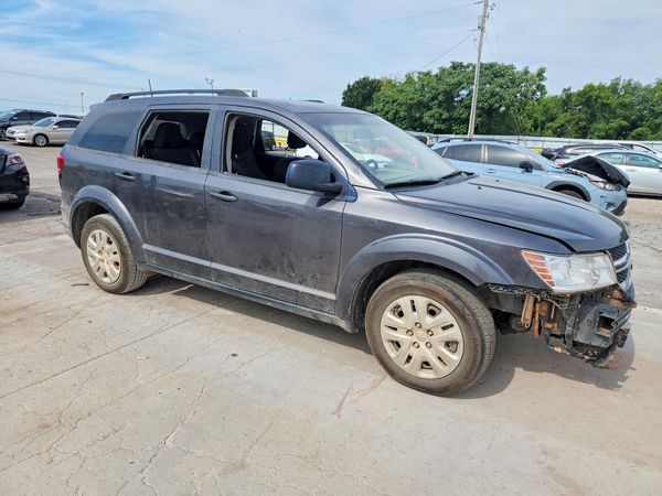 2020 DODGE JOURNEY