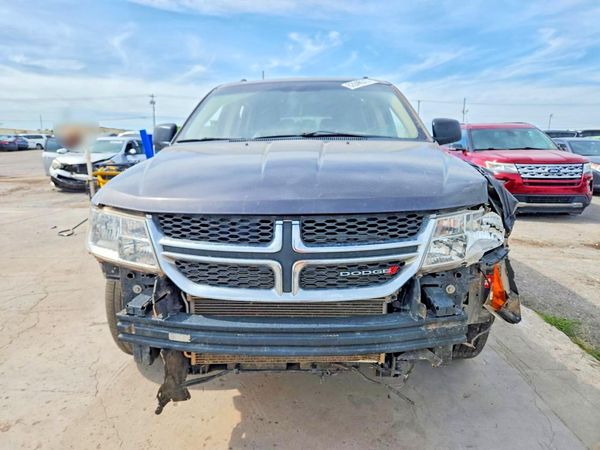 2020 DODGE JOURNEY