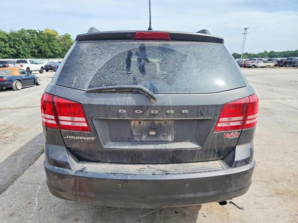 2020 DODGE JOURNEY