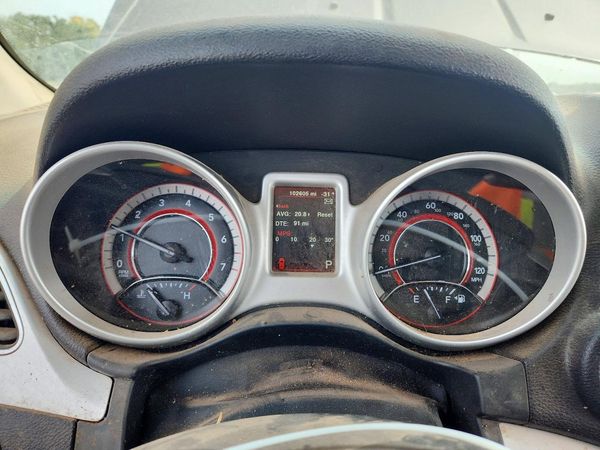 2020 DODGE JOURNEY