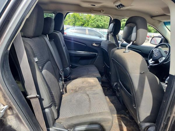 2020 DODGE JOURNEY