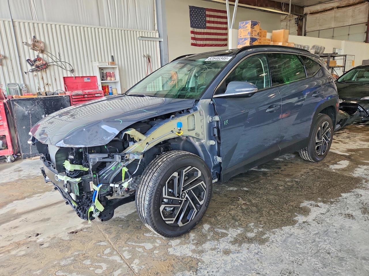 2026 HYUNDAI TUCSON