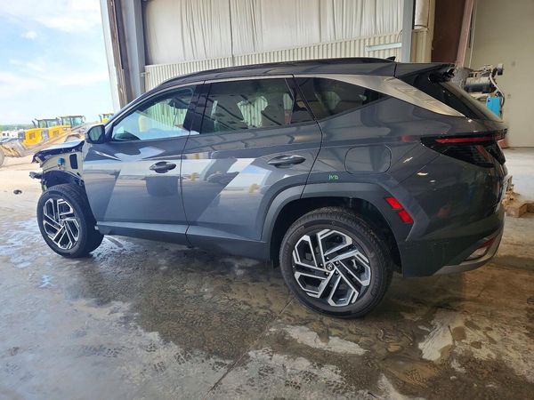 2026 HYUNDAI TUCSON