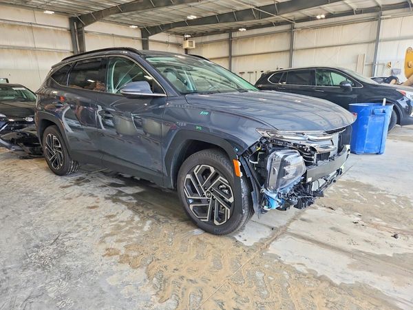 2026 HYUNDAI TUCSON
