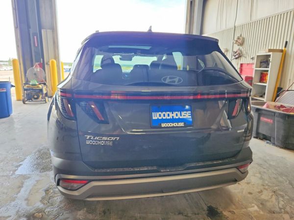 2026 HYUNDAI TUCSON