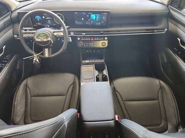2026 HYUNDAI TUCSON