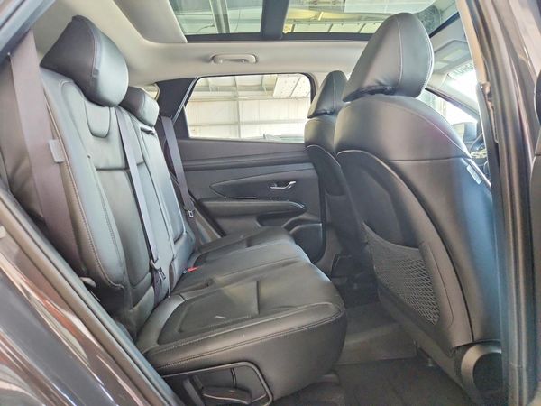 2026 HYUNDAI TUCSON