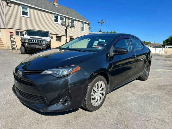 2019 TOYOTA COROLLA L/LE/SE/XLE/XSE