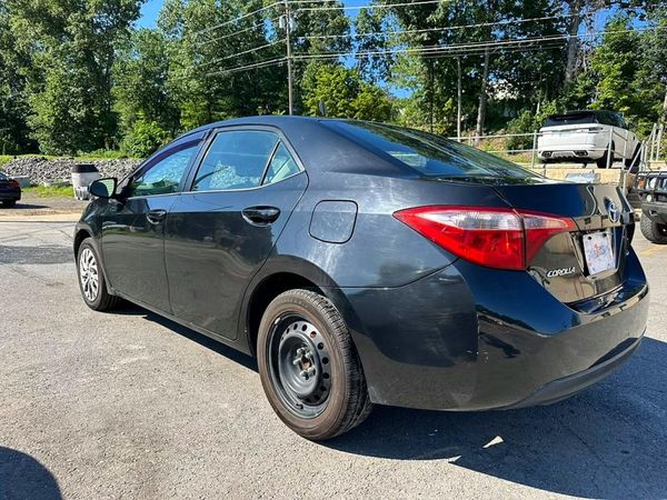 2019 TOYOTA COROLLA L/LE/SE/XLE/XSE