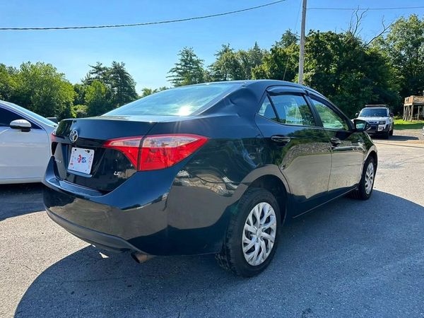 2019 TOYOTA COROLLA L/LE/SE/XLE/XSE
