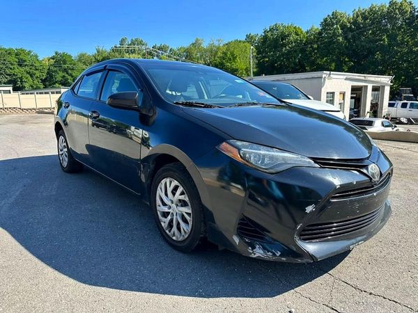 2019 TOYOTA COROLLA L/LE/SE/XLE/XSE