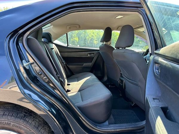 2019 TOYOTA COROLLA L/LE/SE/XLE/XSE