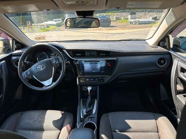 2019 TOYOTA COROLLA L/LE/SE/XLE/XSE