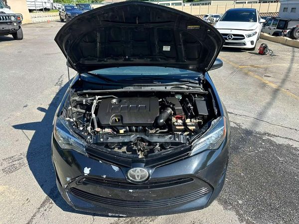 2019 TOYOTA COROLLA L/LE/SE/XLE/XSE