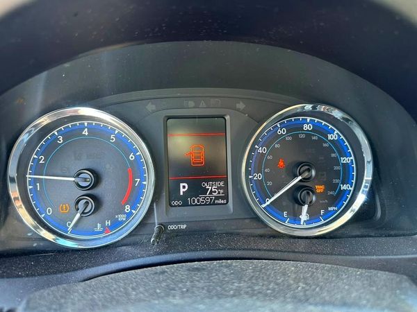 2019 TOYOTA COROLLA L/LE/SE/XLE/XSE