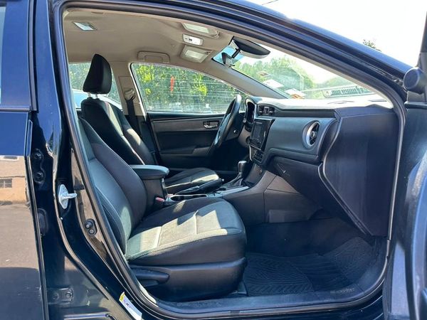 2019 TOYOTA COROLLA L/LE/SE/XLE/XSE