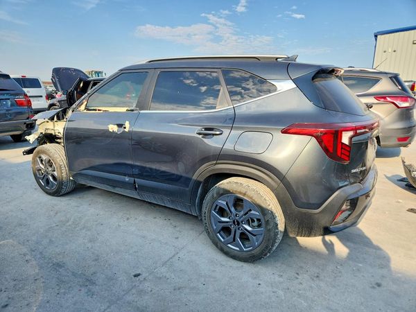 2024 KIA SELTOS S, X-Line