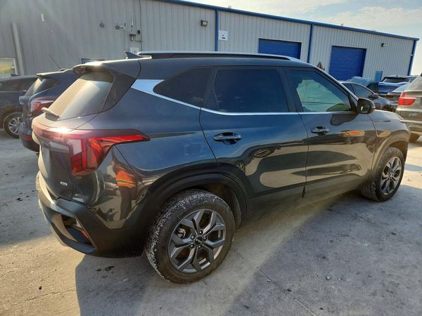 2024 KIA SELTOS S, X-Line