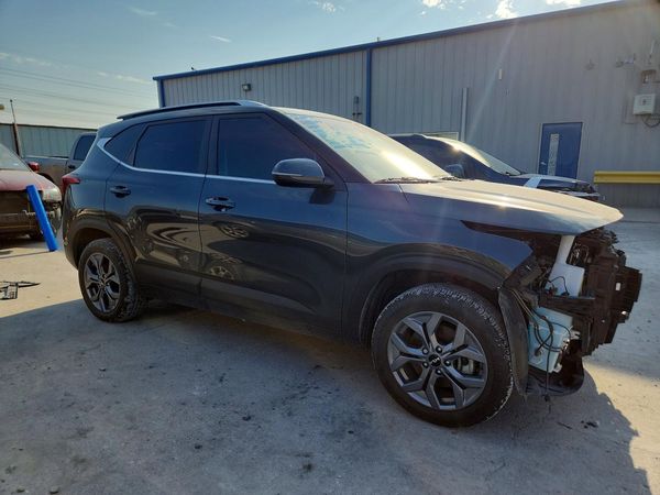 2024 KIA SELTOS S, X-Line