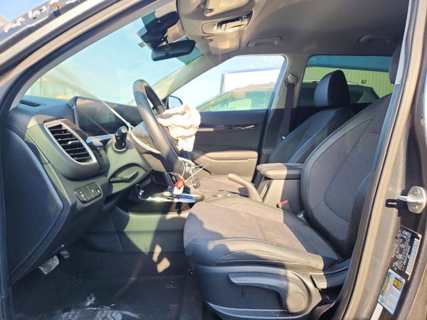 2024 KIA SELTOS S, X-Line