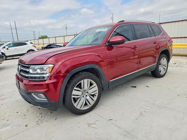 2018 VOLKSWAGEN ATLAS