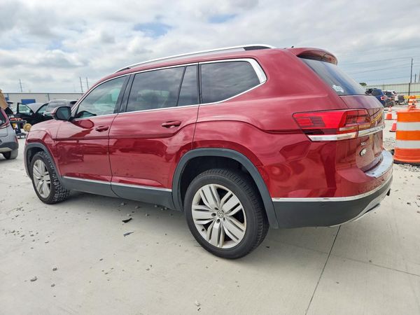 2018 VOLKSWAGEN ATLAS 4Motion SEL Premium