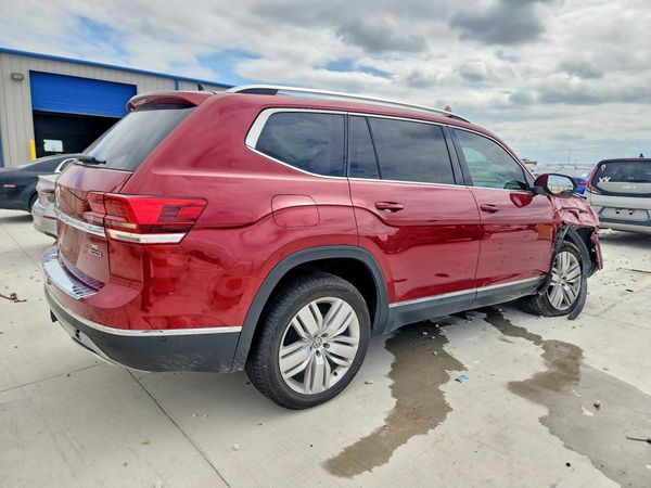 2018 VOLKSWAGEN ATLAS 4Motion SEL Premium