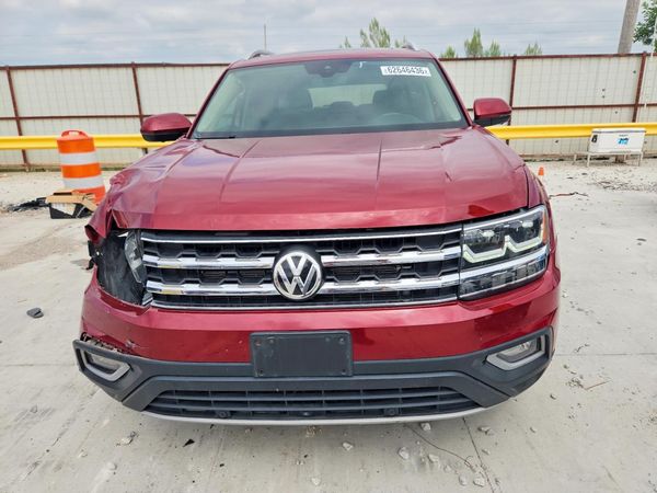 2018 VOLKSWAGEN ATLAS 4Motion SEL Premium