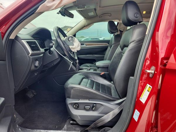 2018 VOLKSWAGEN ATLAS 4Motion SEL Premium