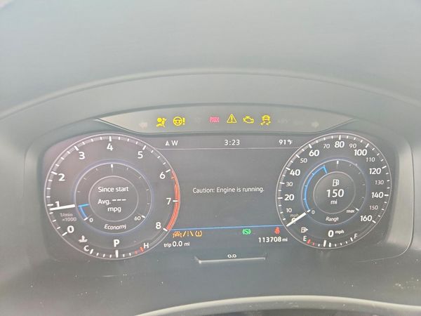 2018 VOLKSWAGEN ATLAS 4Motion SEL Premium