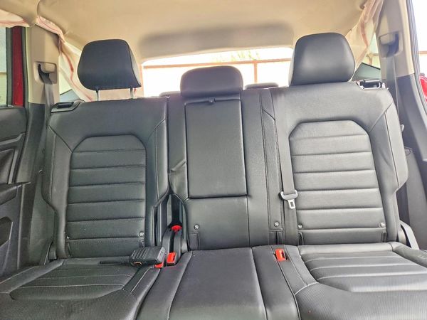 2018 VOLKSWAGEN ATLAS 4Motion SEL Premium