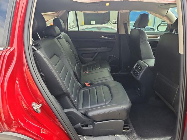 2018 VOLKSWAGEN ATLAS 4Motion SEL Premium