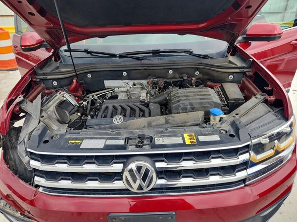 2018 VOLKSWAGEN ATLAS 4Motion SEL Premium