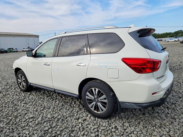 2019 NISSAN PATHFINDER