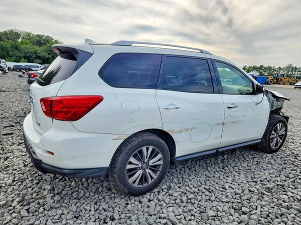 2019 NISSAN PATHFINDER