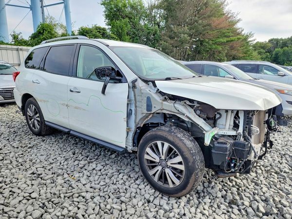 2019 NISSAN PATHFINDER