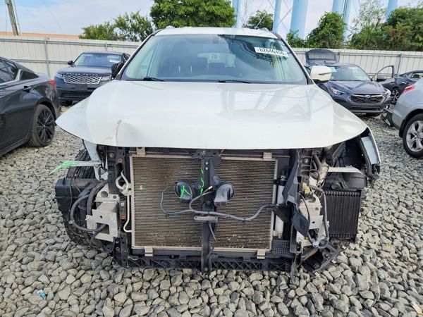 2019 NISSAN PATHFINDER
