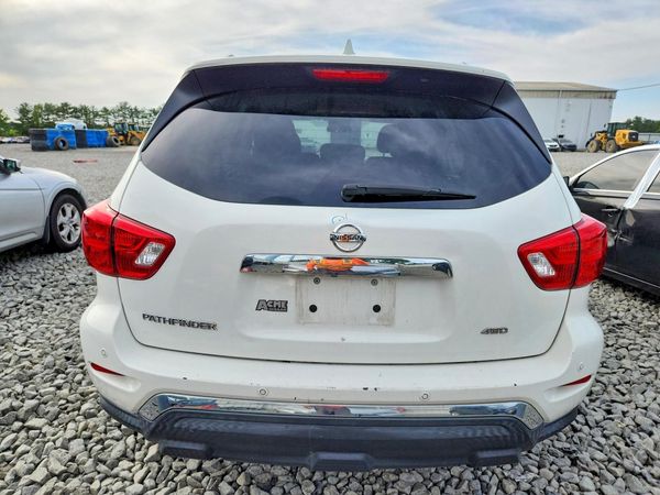 2019 NISSAN PATHFINDER