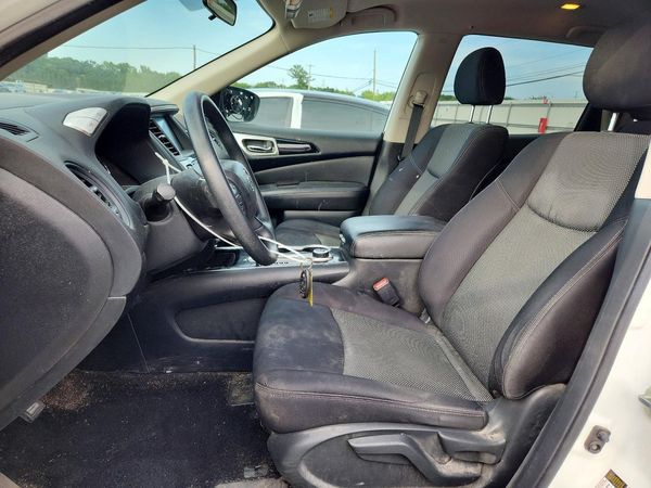 2019 NISSAN PATHFINDER