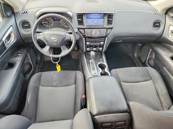 2019 NISSAN PATHFINDER
