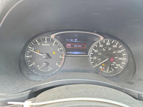 2019 NISSAN PATHFINDER