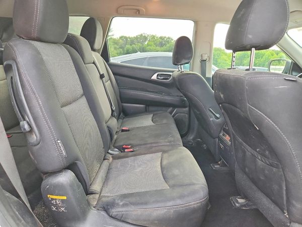 2019 NISSAN PATHFINDER
