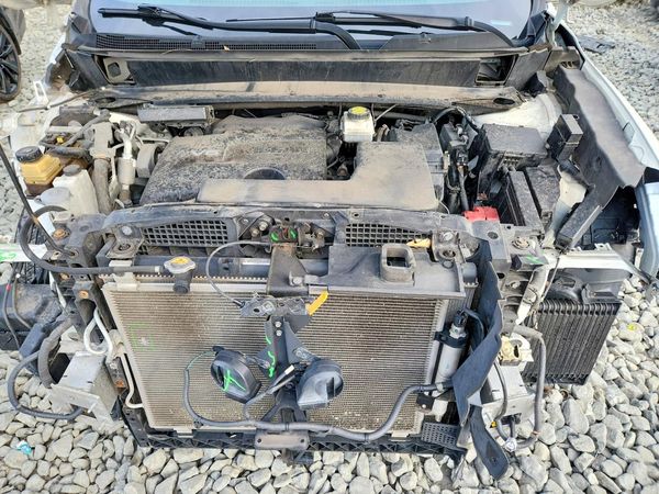 2019 NISSAN PATHFINDER